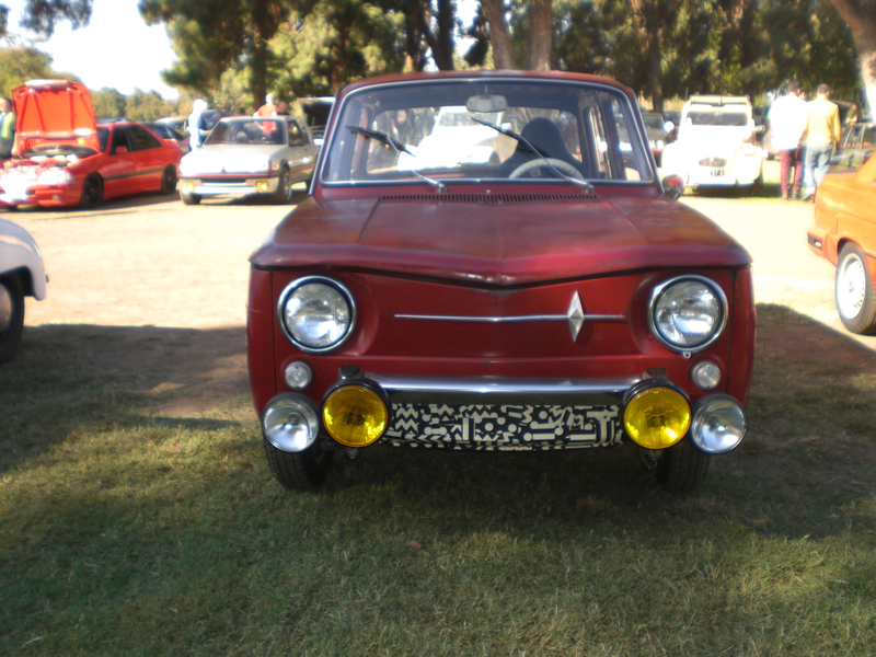 Illustration for article titled Cool French and Italian Cars in the Valley (Part Deux)
